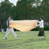 Диван надувной NATUREHIKE CNH22DZ022 6975641886792 бежевый