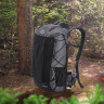 Рюкзак NATUREHIKE ROCK SERIES NH19BP095 6927595761649 60L+5L с рамой dyneema черный